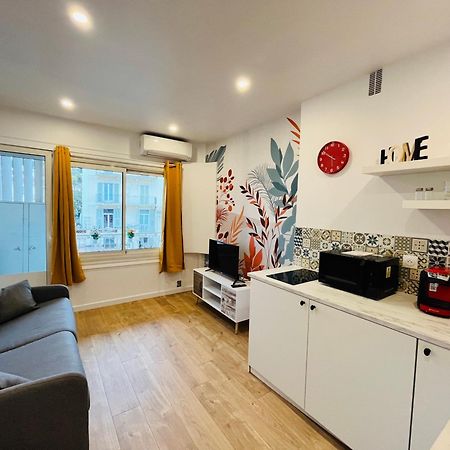Luxury Studio A Cannes/Croisette ภายนอก รูปภาพ