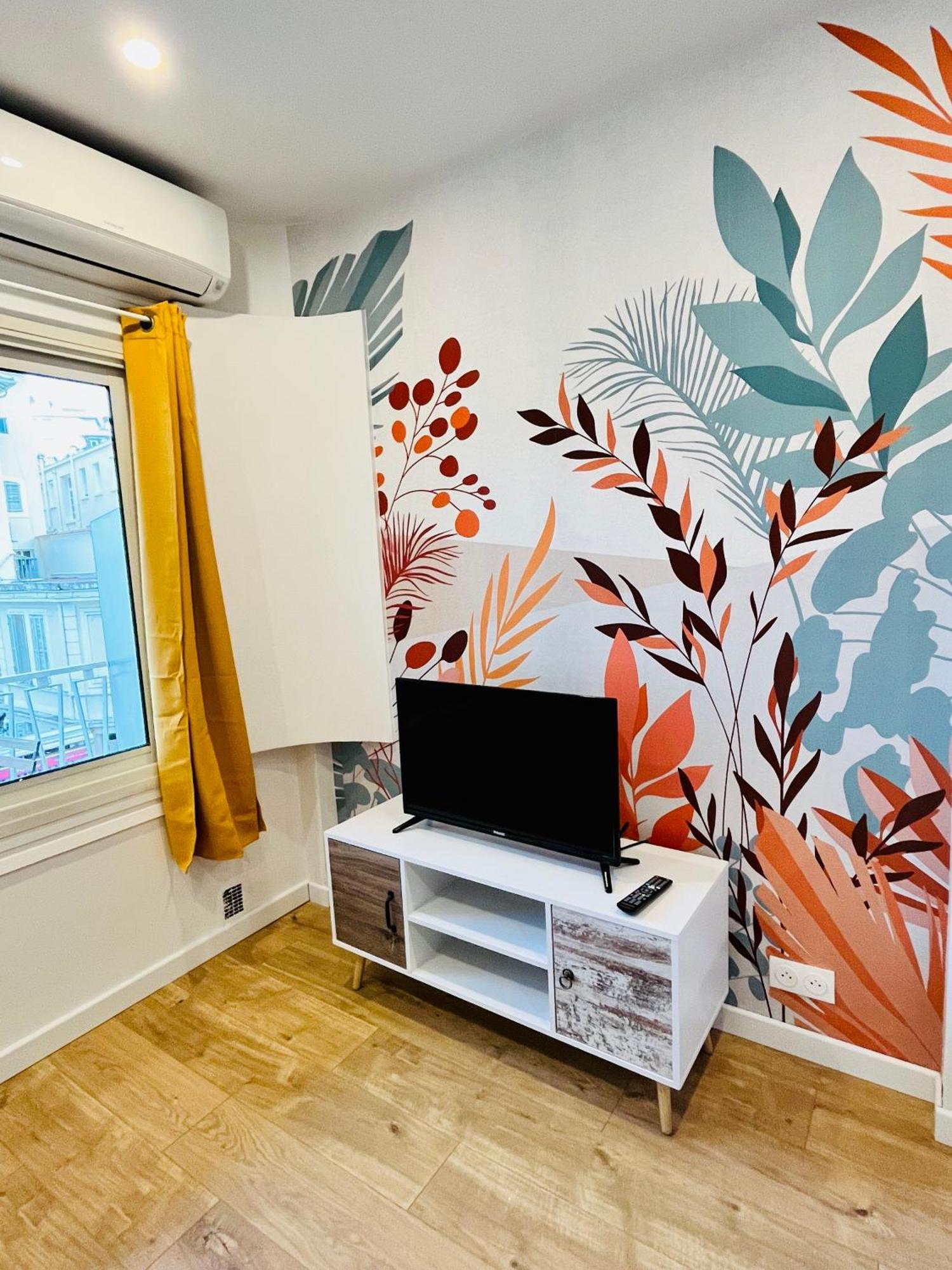 Luxury Studio A Cannes/Croisette ภายนอก รูปภาพ