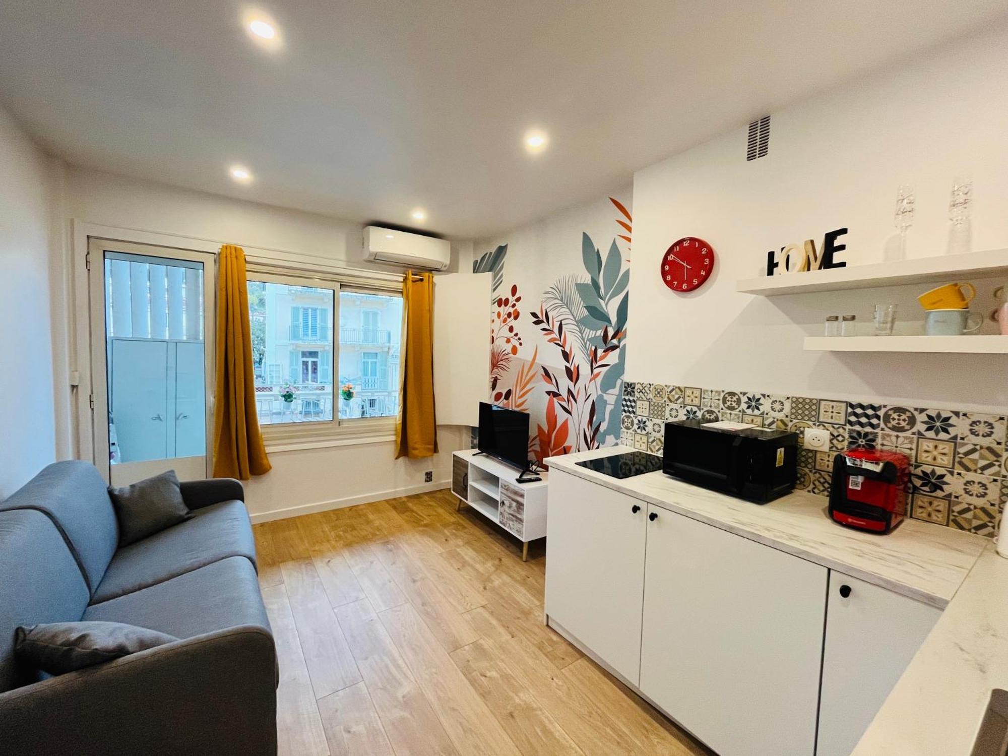 Luxury Studio A Cannes/Croisette ภายนอก รูปภาพ